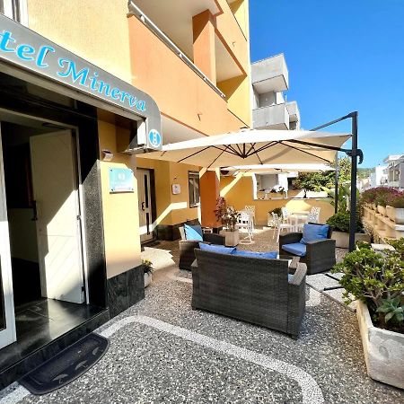 אוטרנטו Hotel Minerva מראה חיצוני תמונה
