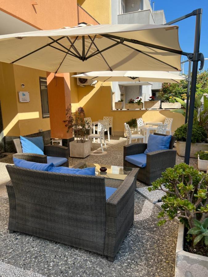 אוטרנטו Hotel Minerva מראה חיצוני תמונה
