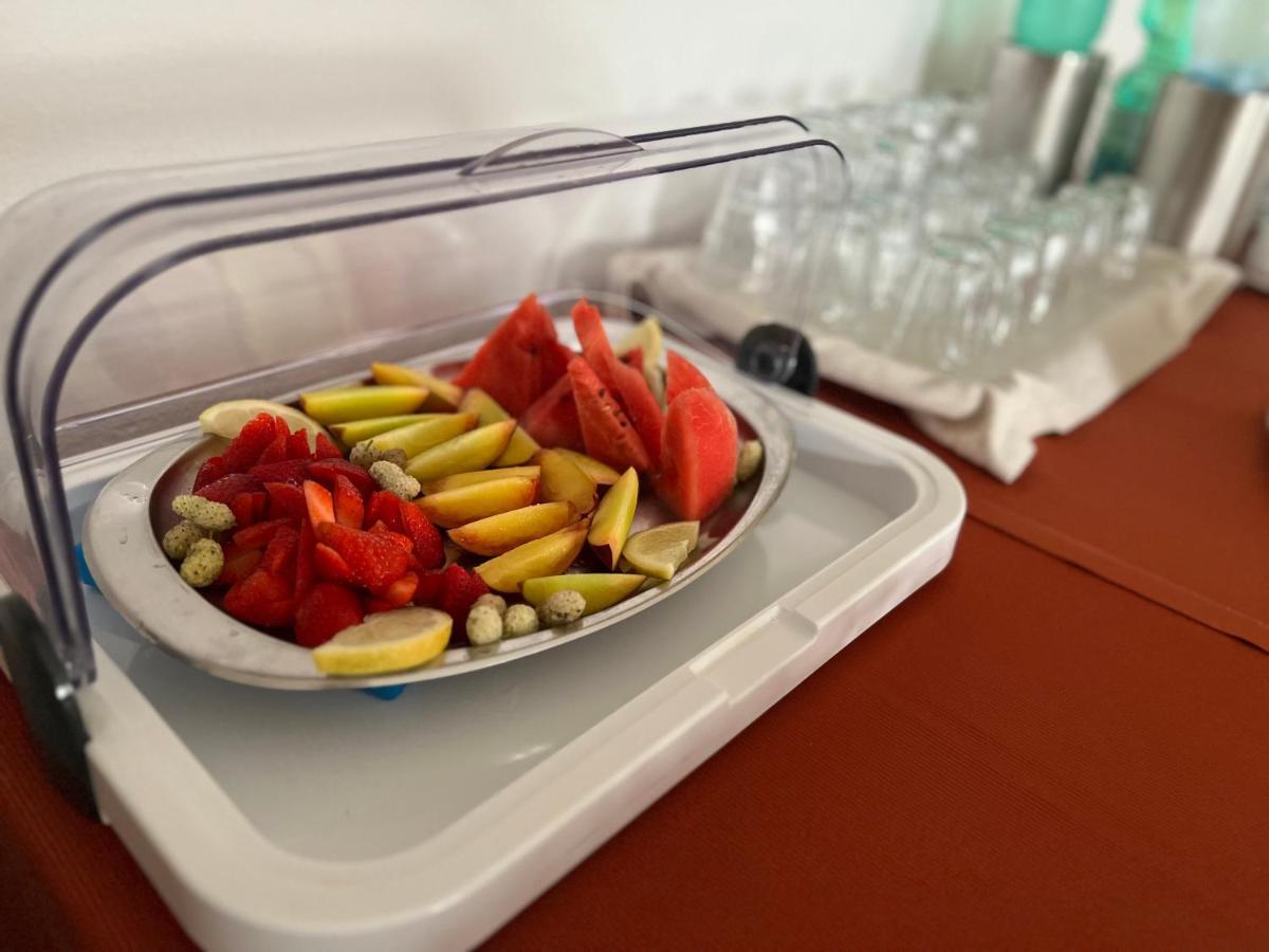 אוטרנטו Hotel Minerva מראה חיצוני תמונה