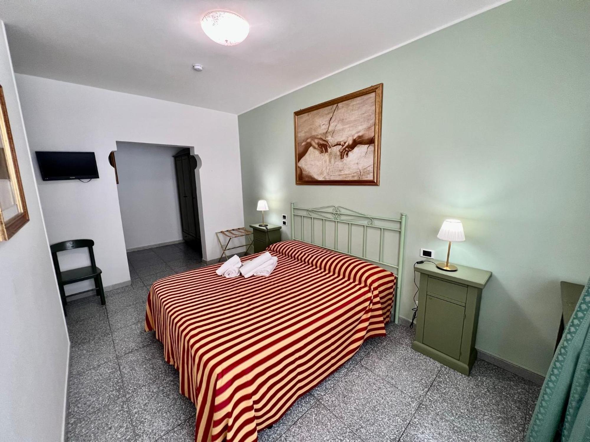 אוטרנטו Hotel Minerva מראה חיצוני תמונה