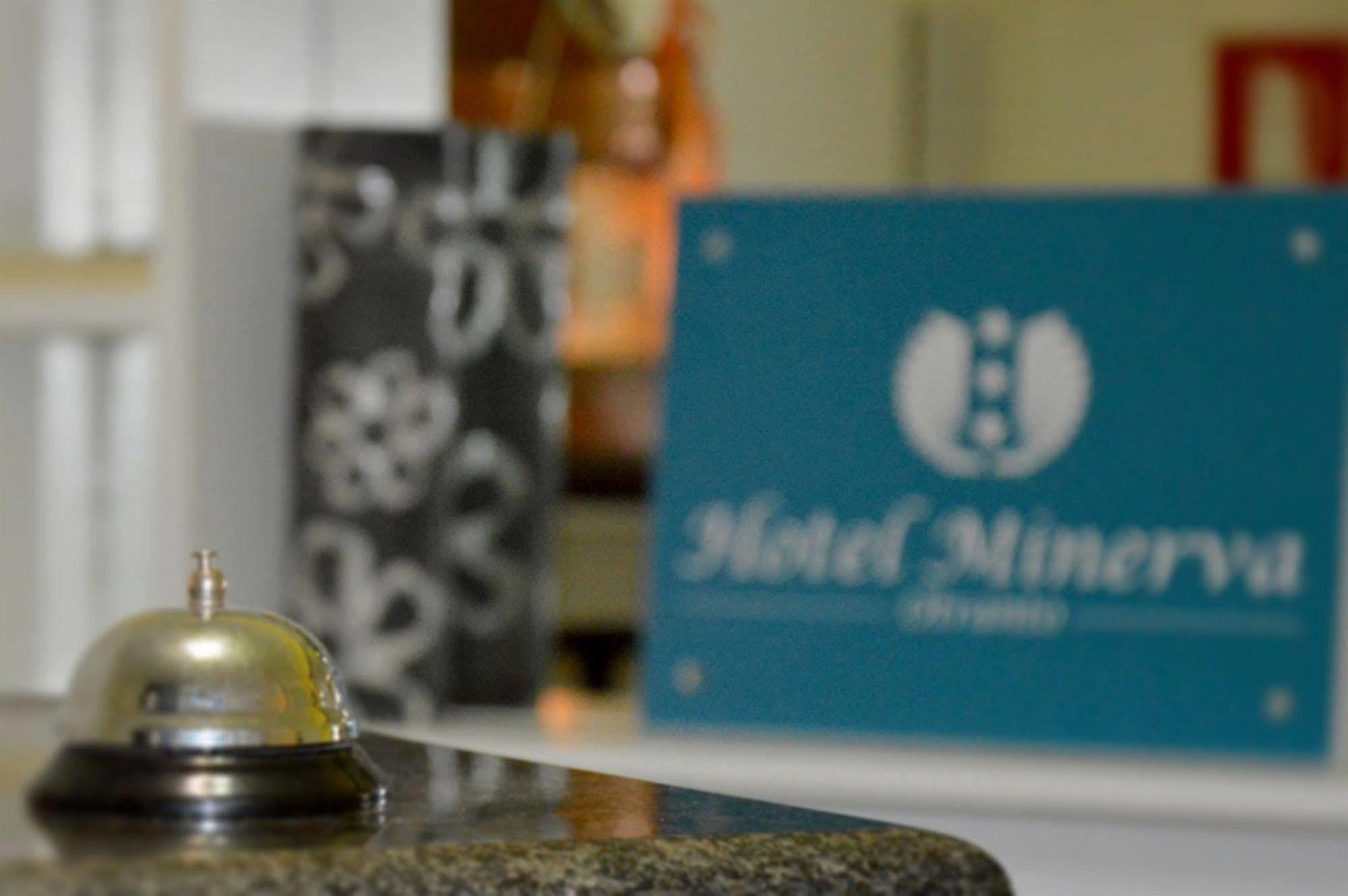 אוטרנטו Hotel Minerva מראה חיצוני תמונה